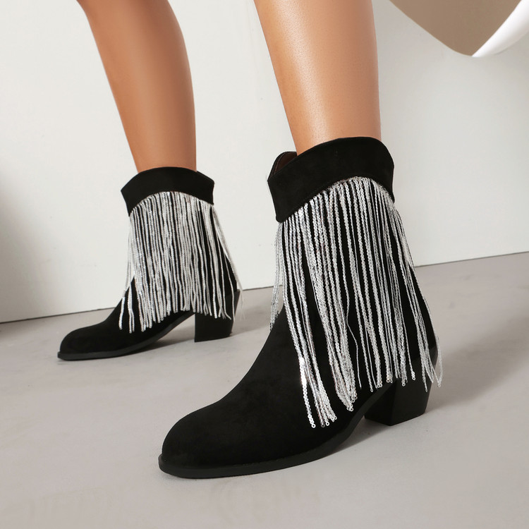 knight-boots-suede-faux-fur-lined-block-heel-tassel-slip-on